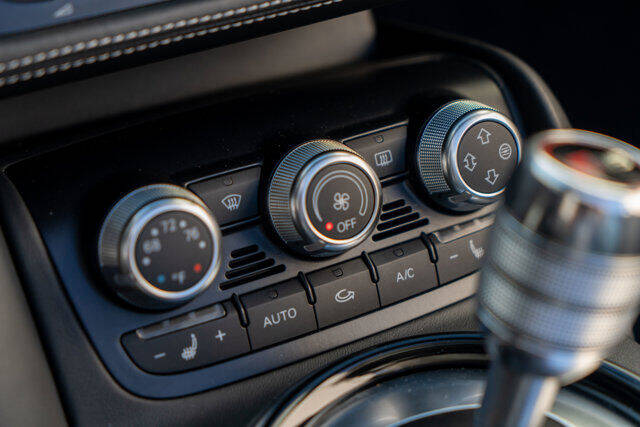 2014 Audi R8 5.2 quattro Spyder