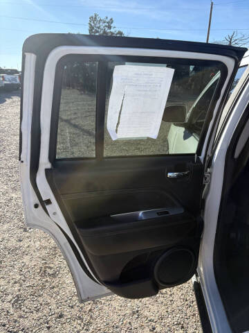 2014 Jeep Compass Limited