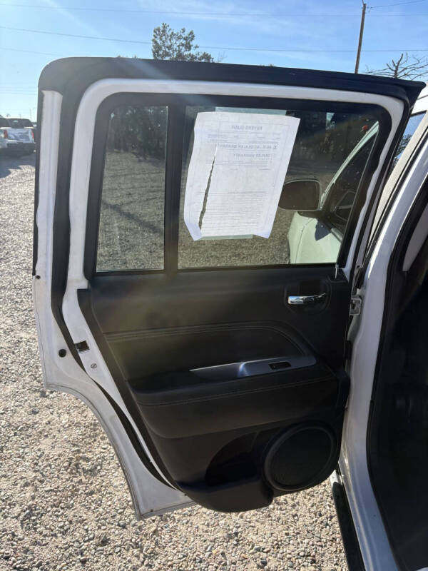 2014 Jeep Compass Limited