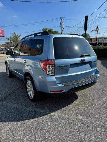 2012 Subaru Forester 2.5X Premium