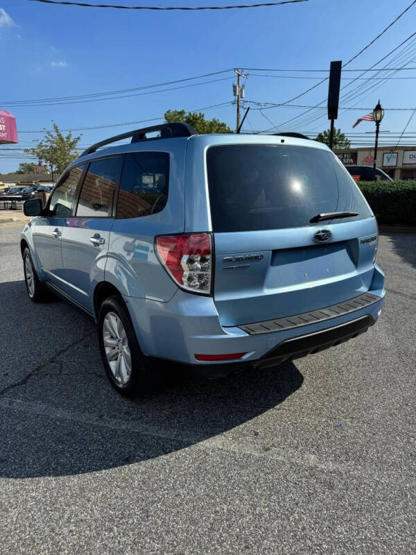 2012 Subaru Forester 2.5X Premium