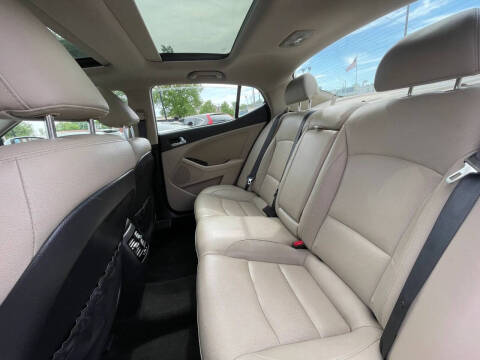 2015 Kia Optima EX