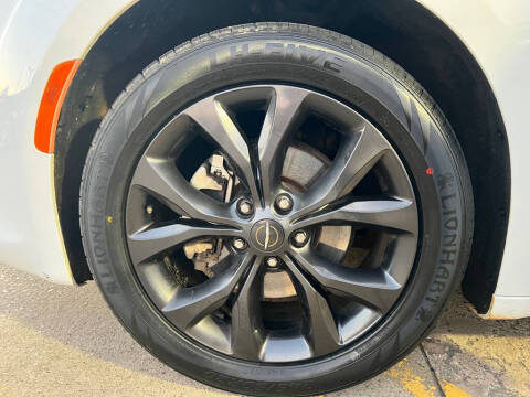 2018 Chrysler Pacifica Touring Plus