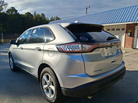 2018 Ford Edge SE