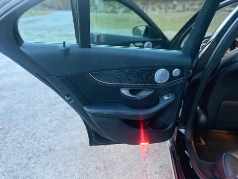 2015 Mercedes-Benz C-Class C 300 4MATIC