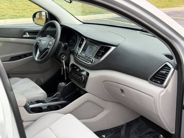 2017 Hyundai Tucson SE