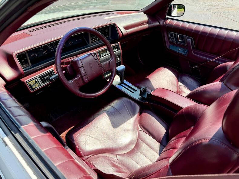 1993 Oldsmobile Cutlass Supreme