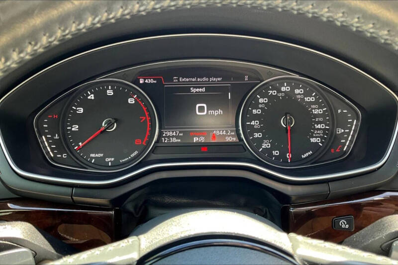 2018 Audi A5 2.0T quattro Premium Plus