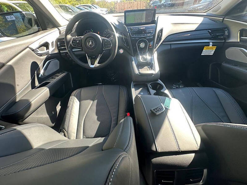 2026 Acura RDX SH-AWD w/Tech