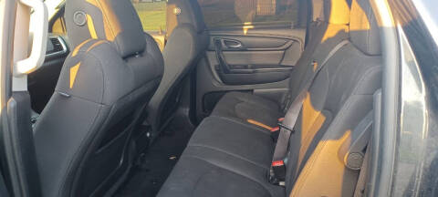 2014 GMC Acadia SLE-1