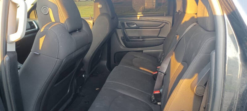 2014 GMC Acadia SLE-1