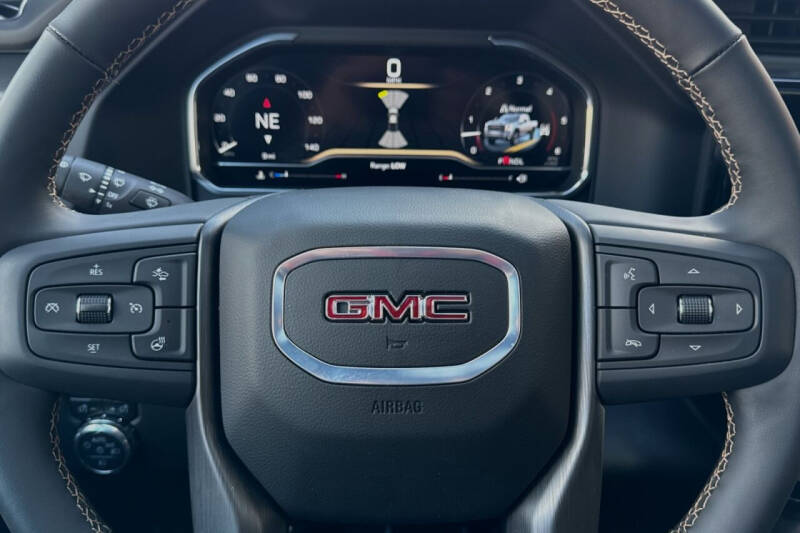 2024 GMC Sierra 2500HD