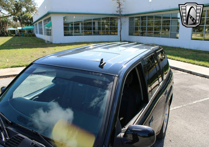 2007 Chevrolet TrailBlazer