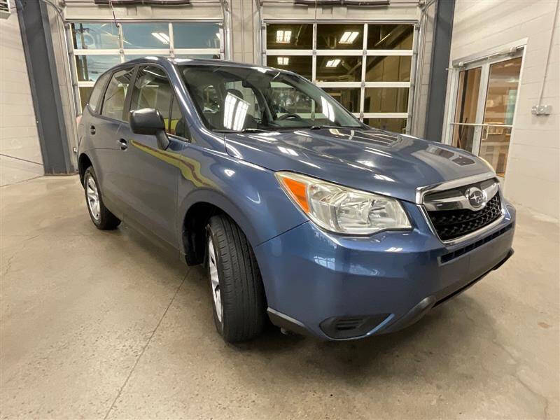 2014 Subaru Forester 2.5i