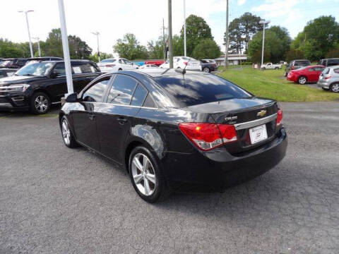 2015 Chevrolet Cruze 2LT Auto