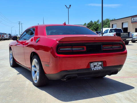 2016 Dodge Challenger R/T
