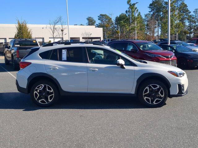 2019 Subaru Crosstrek 2.0i Limited