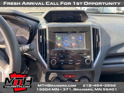 2022 Subaru Impreza Premium