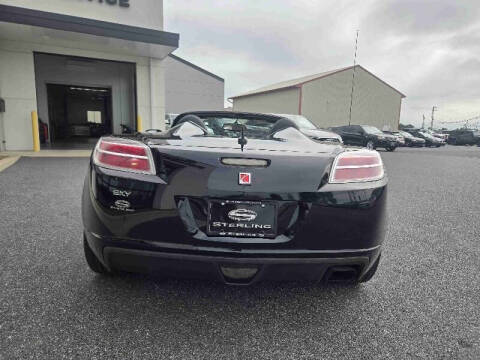 2007 Saturn SKY