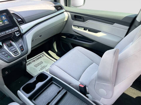 2024 Honda Odyssey EX