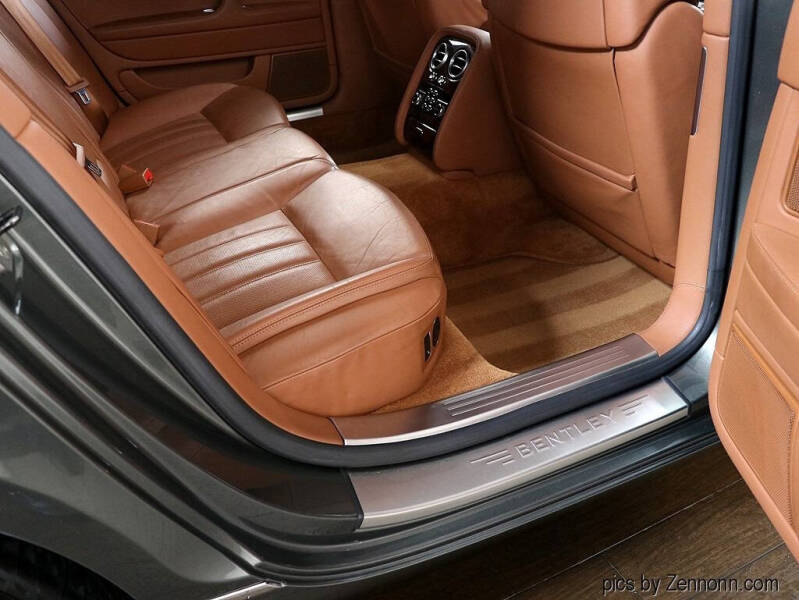 2006 Bentley Continental Flying Spur