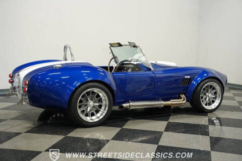 1965 Shelby Cobra