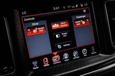 2016 Dodge Charger SXT