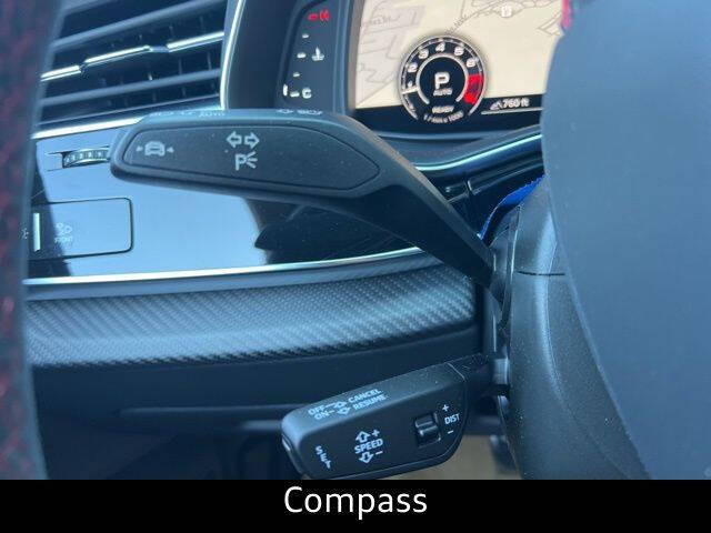 2026 Audi RS Q8 performance 4.0T quattro