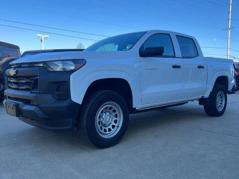 2023 Chevrolet Colorado for sale at Juan Autos y mas in O'Fallon MO