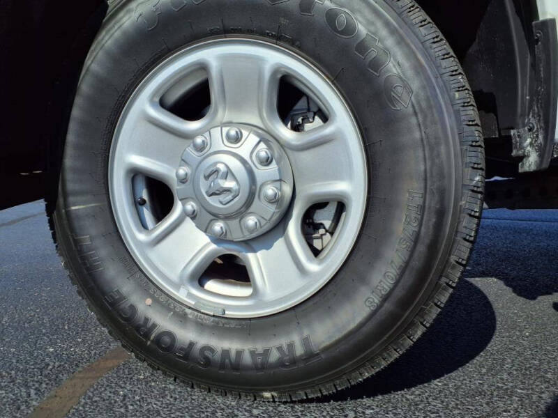 2024 RAM 3500 Tradesman