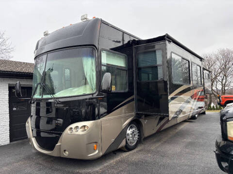 2007 Gulfstream Tourmaster T40