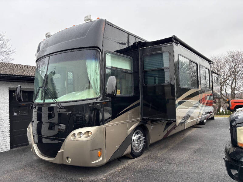 2007 Gulfstream Tourmaster T40