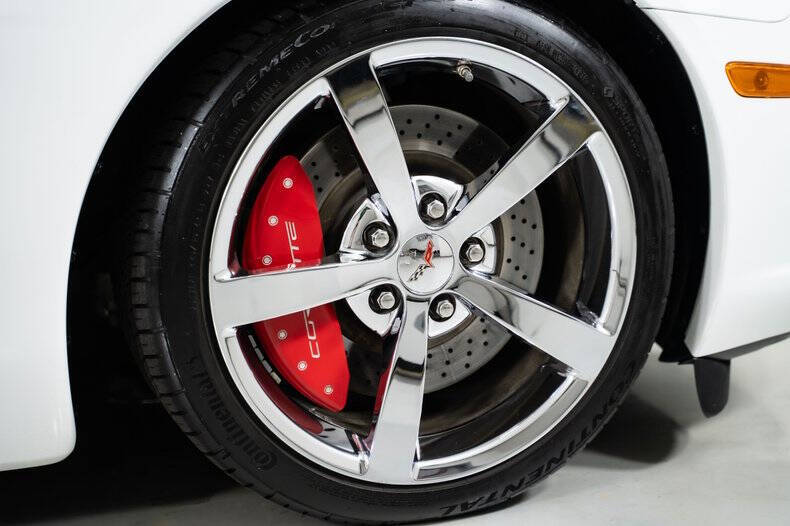 2006 Chevrolet Corvette