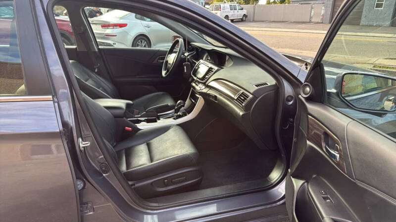 2017 Honda Accord EX-L