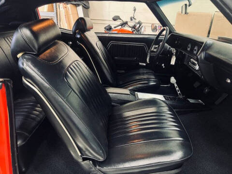 1972 Chevrolet Chevelle