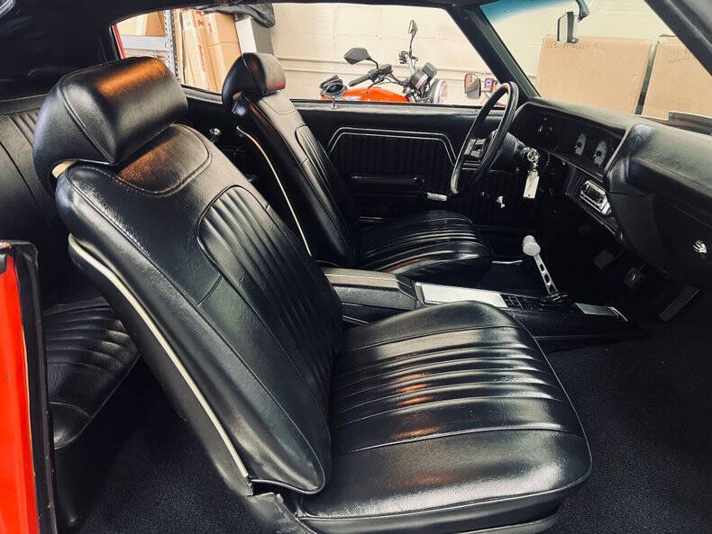 1972 Chevrolet Chevelle