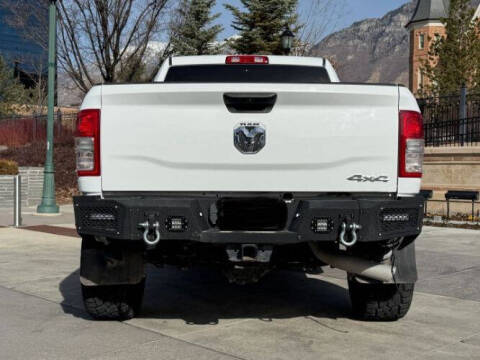 2023 Dodge Ram 2500