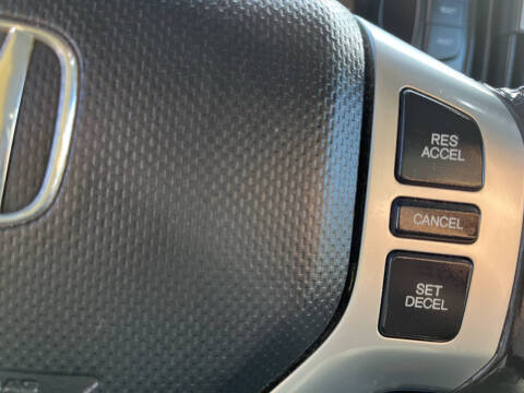 2007 Honda Ridgeline RTL