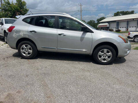 2014 Nissan Rogue Select S