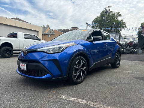 2020 Toyota C-HR LE
