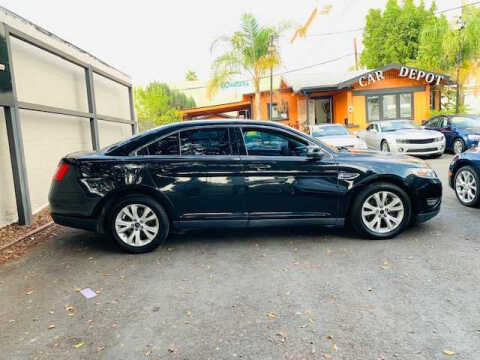 2011 Ford Taurus SEL