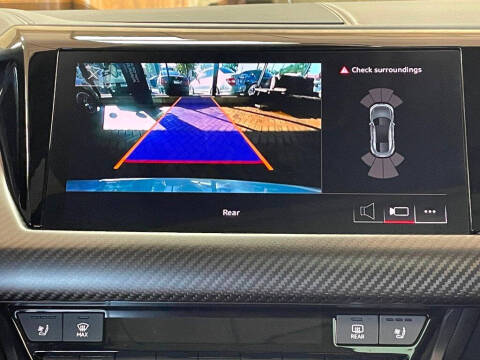 2023 Audi e-tron GT quattro Premium Plus