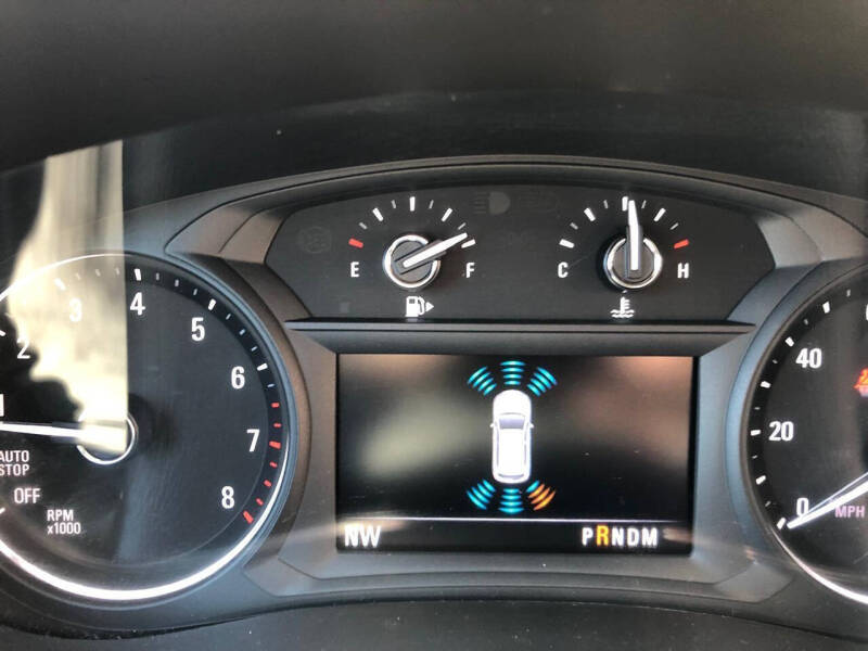 2019 Buick Encore Essence
