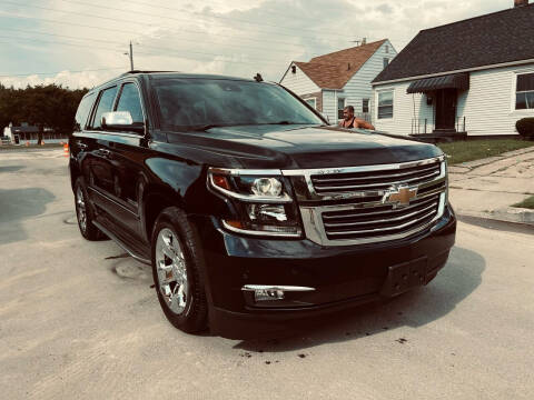2015 Chevrolet Tahoe for sale at 3 Brothers Auto Sales Inc in Detroit MI