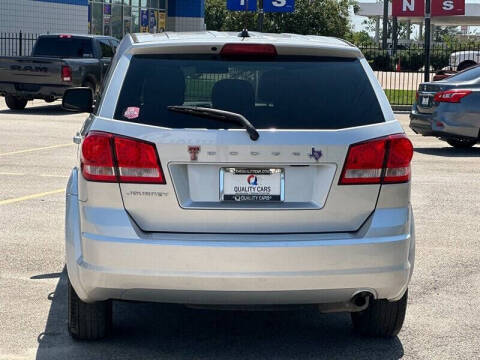 2012 Dodge Journey SE