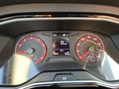 2021 Volkswagen Jetta