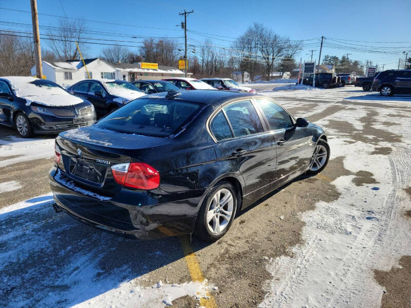 2008 BMW 3 Series 328i
