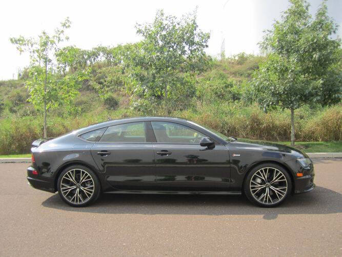 2017 Audi A7 3.0T quattro Prestige