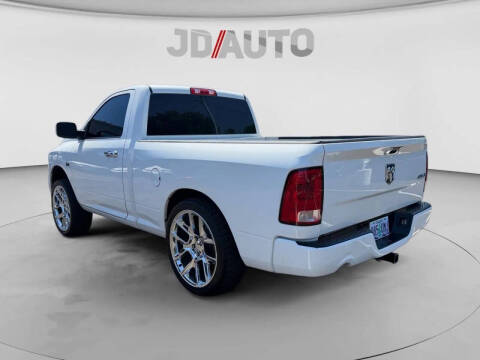 2012 RAM 1500 Express