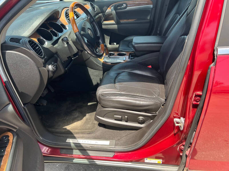 2009 Buick Enclave CXL